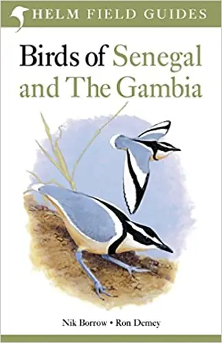 塞内加尔的鸟和冈比亚的书