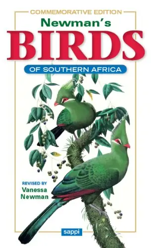 纽曼的《南非鸟类