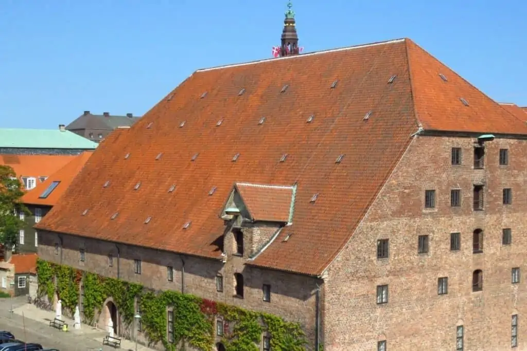 克里斯蒂安四世的啤酒厂，哥本哈根帝王之宝的所在地。