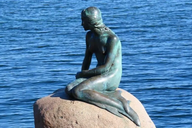 哥本哈根的美人鱼:你需要知道的一切