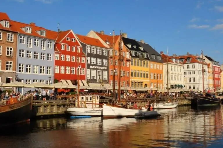 不要呆在哪里,如果你想在哥本哈根感到安全吗