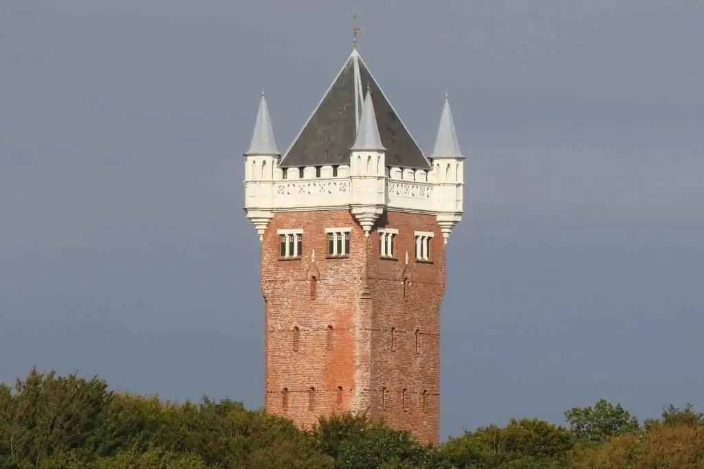 Esbjerg水塔