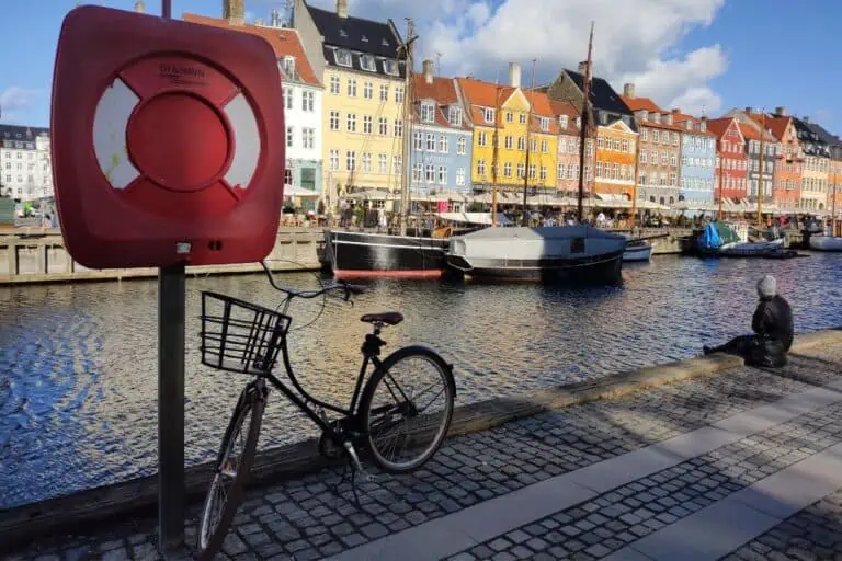 之前你需要知道什么访问哥本哈根